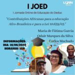 Contribuições Africanas para a Educação