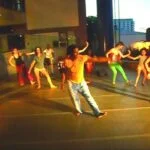 DANÇA NEGRA CONTEMPORÂNEA – EXISTIMOS, LOGO DANÇAMOS.