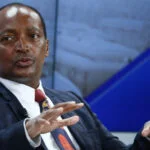 Patrice Motsepe. Você já ouviu falar?