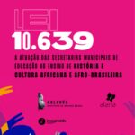 Mais de 70% das cidades não cumprem lei do ensino afro-brasileiro