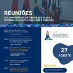 XIV Conferรชncia de Chefes de Estado e de Governo da CPLP