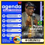 Agenda Internacional: descubra a África com o renomado professor Odair Marques