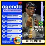 Agenda Internacional: descubra a África com o renomado professor Odair Marques