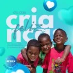 Feliz Dia das Crianças!