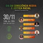 Dia da Consciência Negra e Justiça Racial: desafios e perspectivas