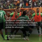 Notícias Africanas #2
