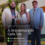 Lançamento do Livro “A Arquitetura de Cada Um”