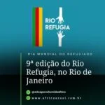 9ª edição do Rio Refugia