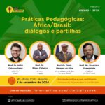 Práticas Pedagógicas: África/Brasil: diálogos e partilhas
