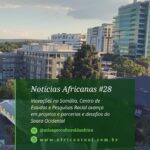 Conexões Brasil e Áfricas Número 28 – Junho/2025