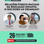 Lançamento do livro “Relações Étnico-Raciais na Educação Infantil: o que dizem as crianças?”