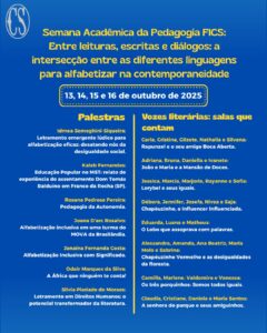 🎓 14ª Semana Acadêmica da Pedagogia – Faculdade Campos Salles