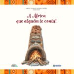 Livro A África que alguém te conta