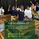 Notícias Africanas #32
