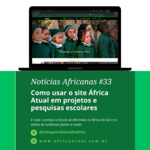 Notícias Africanas #33