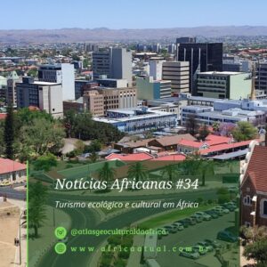 Notícias Africanas #34