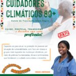 Curso “Cuidadores Climáticos 60+” abre matrículas para formação gratuita com foco na população idosa negra
