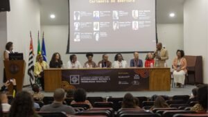 I Congresso Internacional sobre Desigualdades Raciais e Tecnologias Digitais reúne participantes de todo o Brasil e consolida novo campo de debate sobre justiça racial e tecnologia