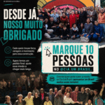 Campanha mobiliza público para ampliar alcance da 2ª temporada de As Negras Letras de Oswaldo de Camargo